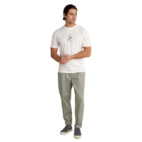 Staff Ανδρικό Παντελόνι Culton Tapered