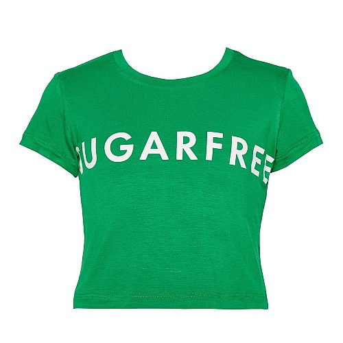 Sugarfree Παιδικο Κοντομανικο Μπλουζακι Με Τυπωμα