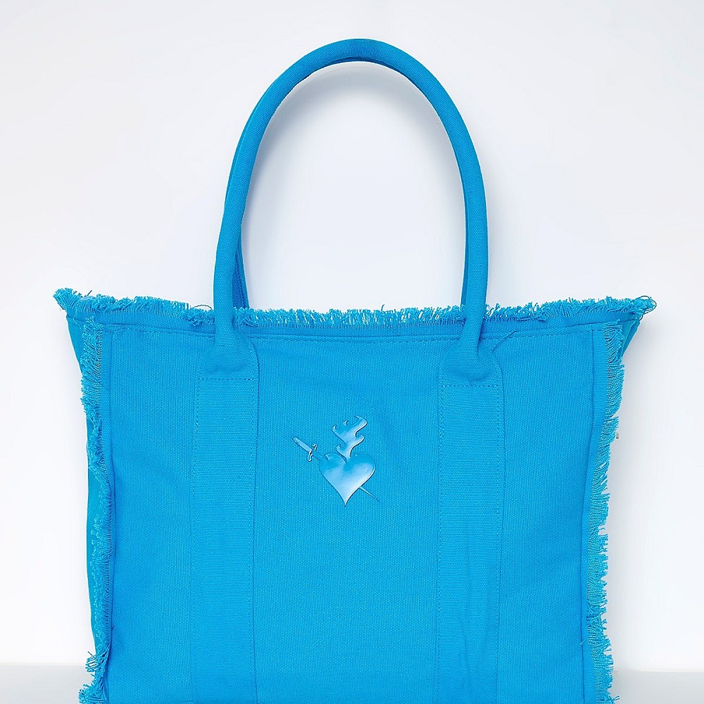 Sugarfree Υφασματινη Τσαντα Shopper