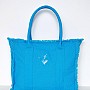 Sugarfree Υφασματινη Τσαντα Shopper