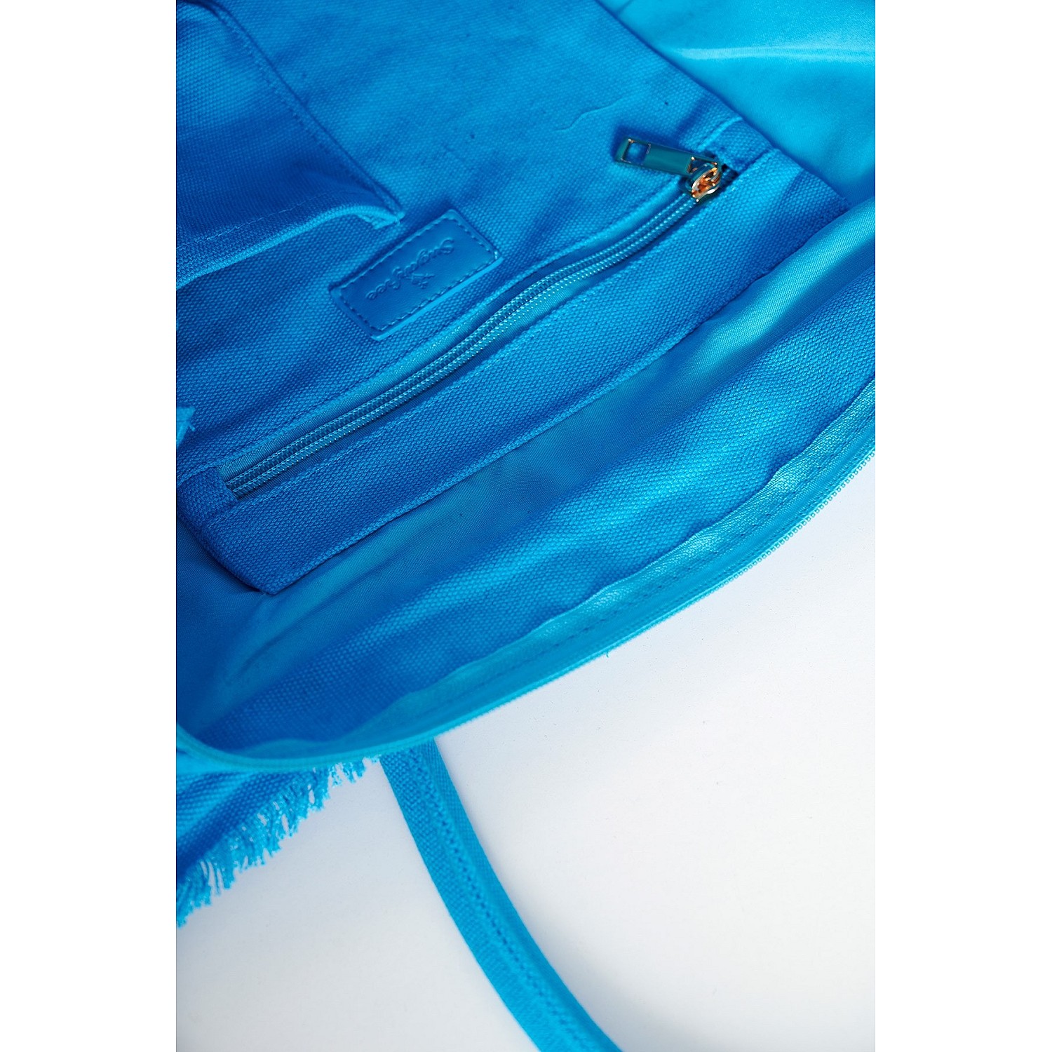 Sugarfree Υφασματινη Τσαντα Shopper