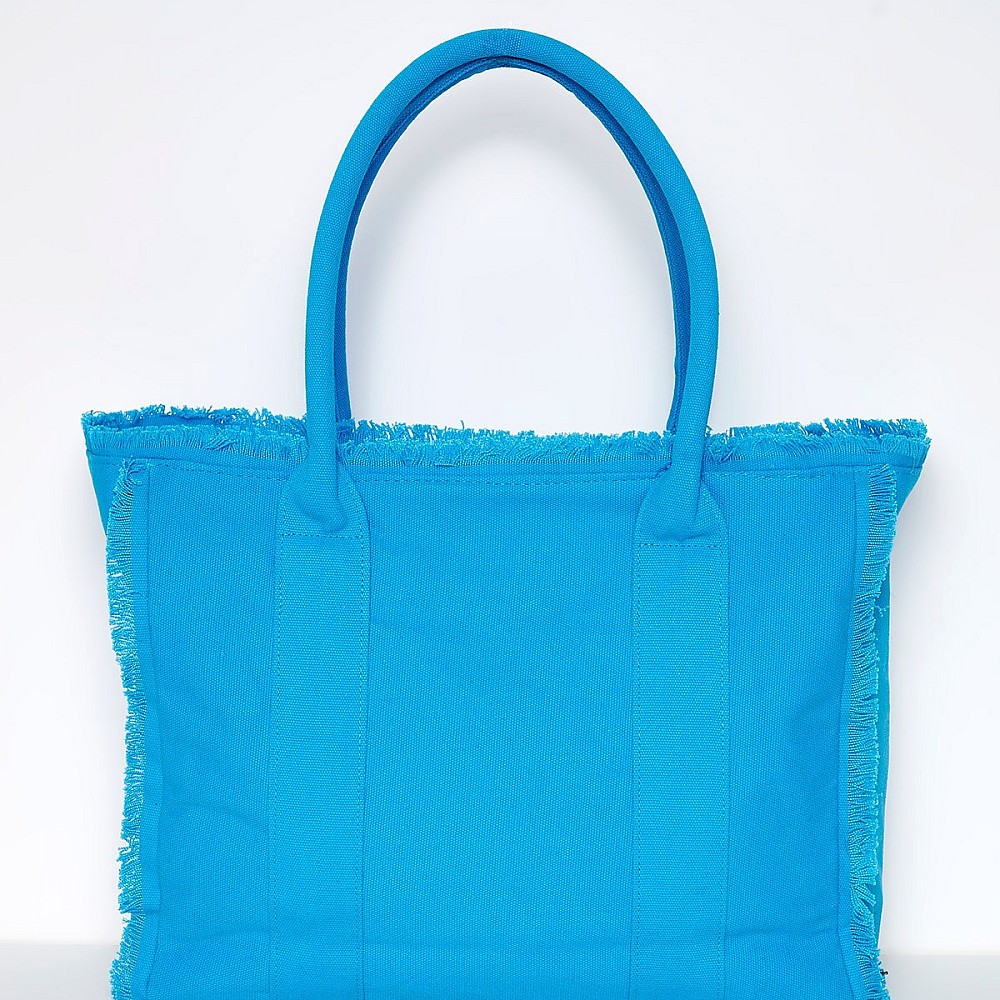 Sugarfree Υφασματινη Τσαντα Shopper