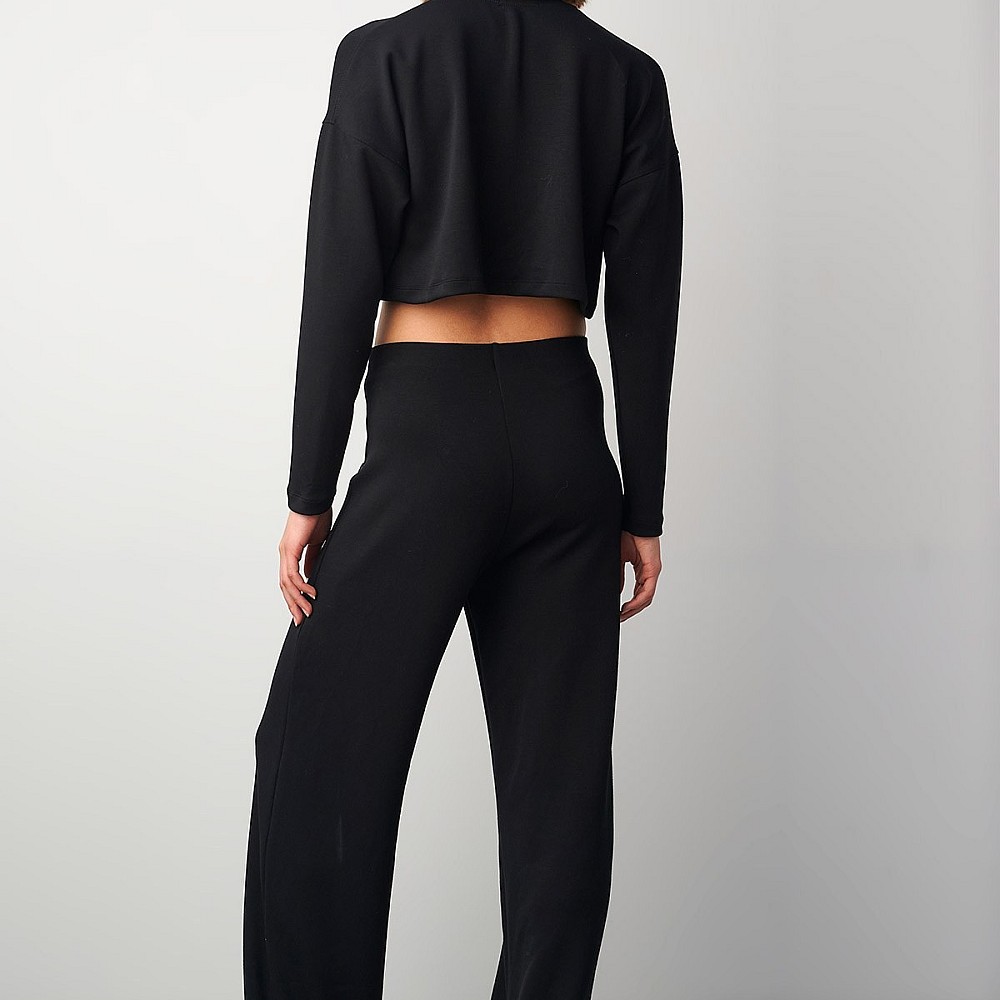 Sugarfree Soft Touch Konth Μπλουζα Σε Φαρδια Γραμμη