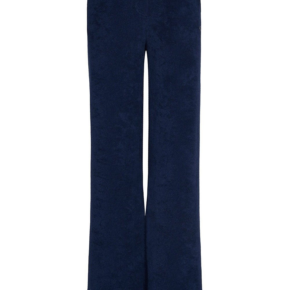 Sugarfree Ψηλομεσο Wide Leg Πετσετε Παντελονι