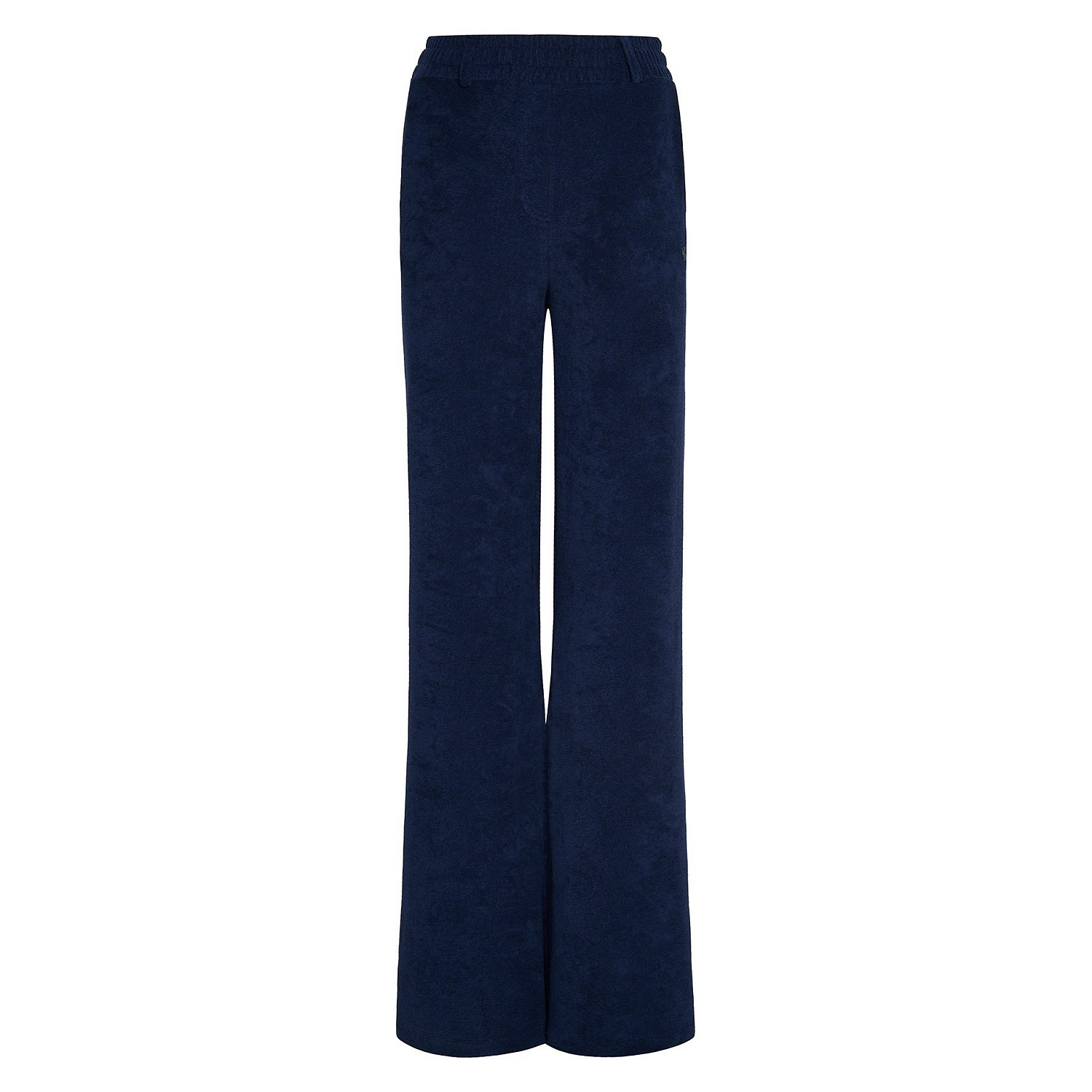 Sugarfree Ψηλομεσο Wide Leg Πετσετε Παντελονι