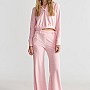 Sugarfree Ψηλομεσο Wide Leg Πετσετε Παντελονι