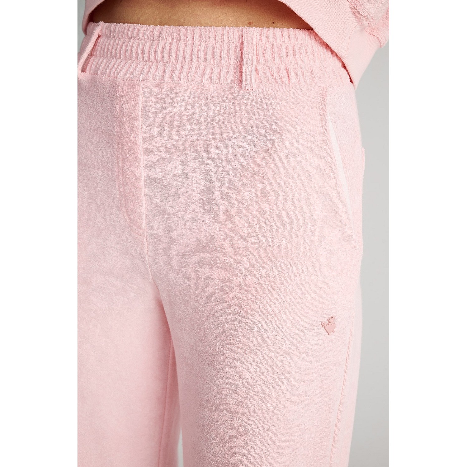 Sugarfree Ψηλομεσο Wide Leg Πετσετε Παντελονι