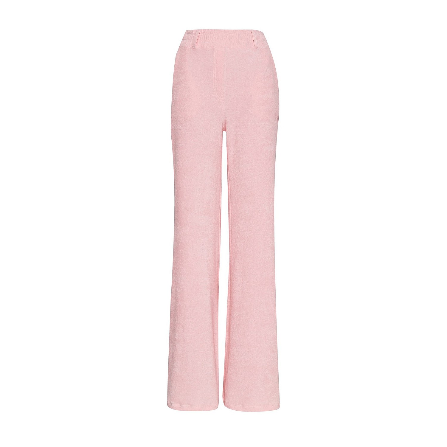 Sugarfree Ψηλομεσο Wide Leg Πετσετε Παντελονι