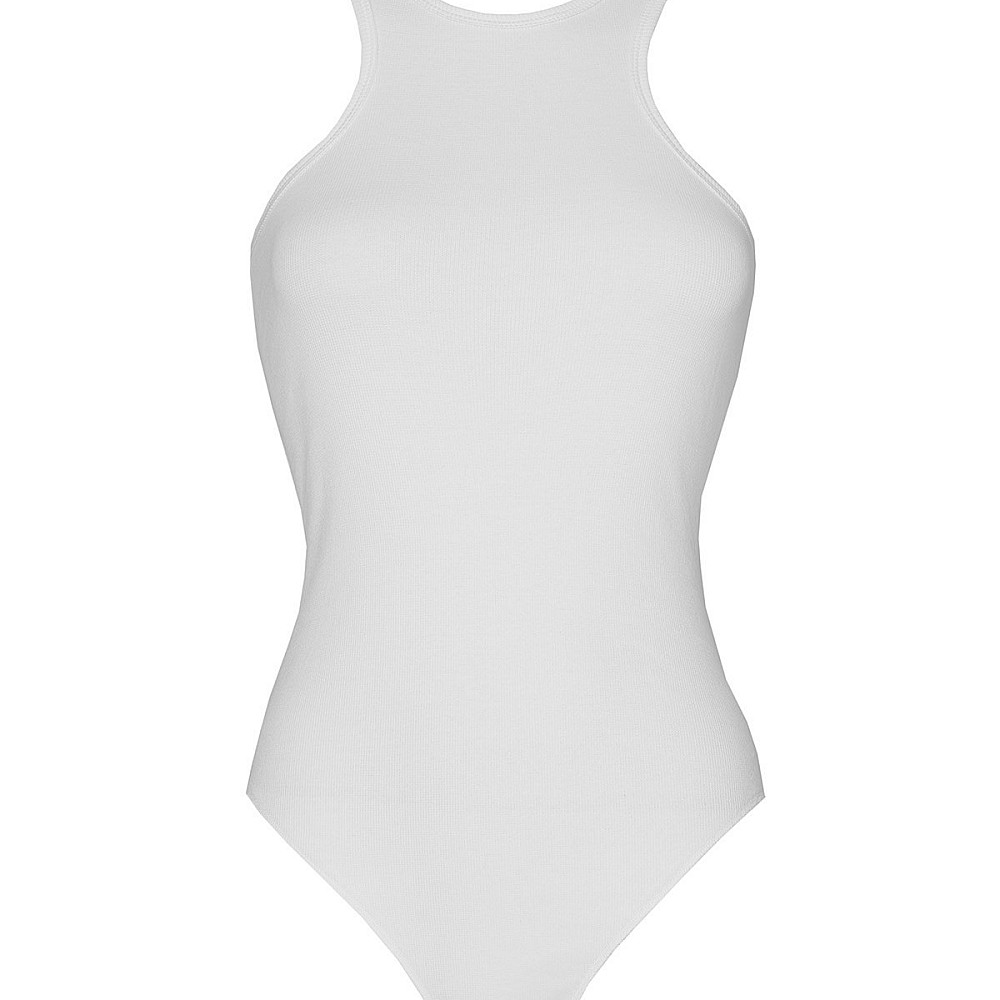 Sugarfree Ριμπ Κορμακι Με Λαιμοκοψη Halter