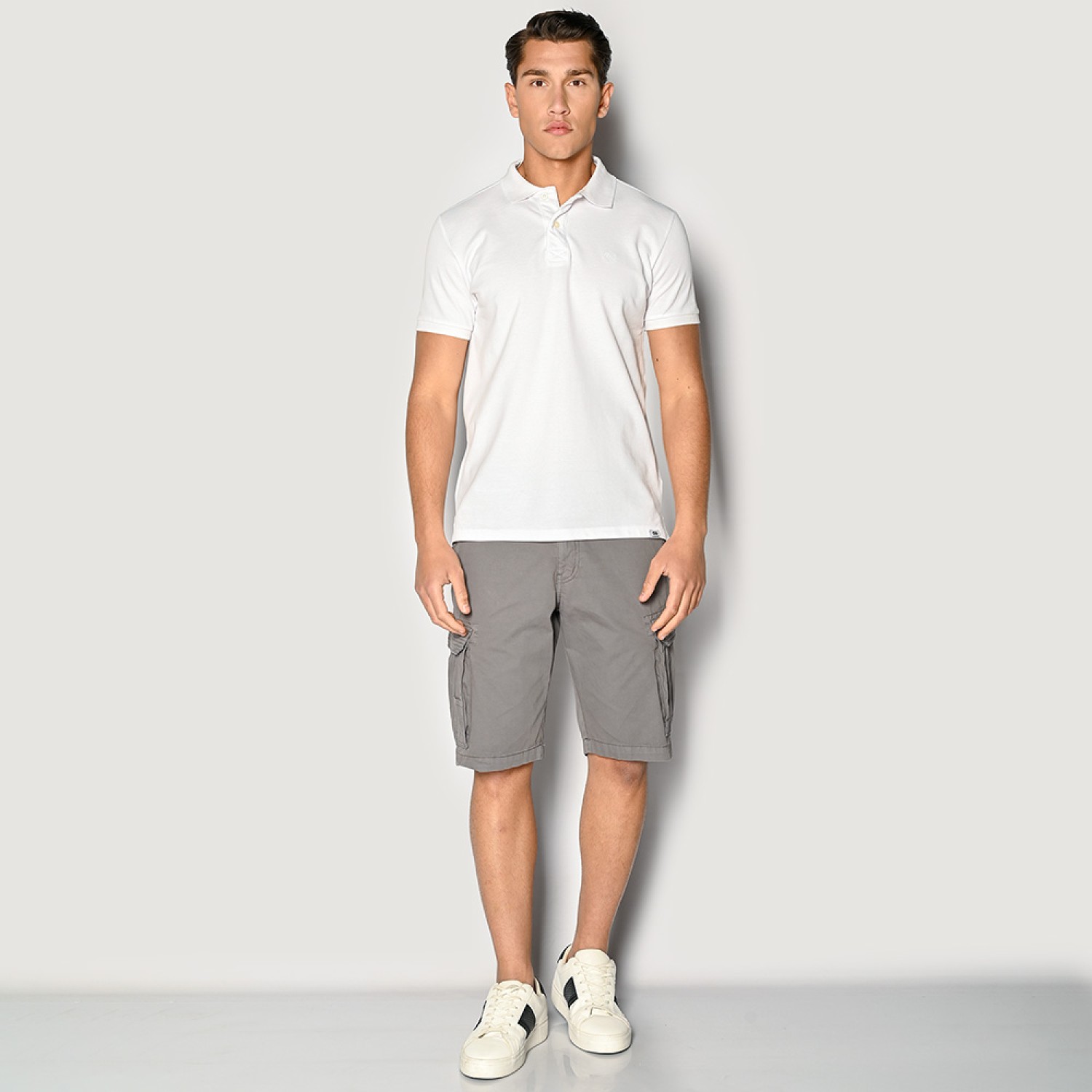 Ανδρικό Polo Μπλουζάκι 100% Cotton