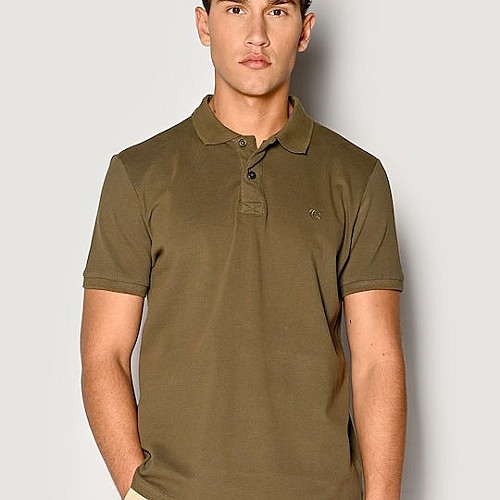 Ανδρικό Polo Μπλουζάκι 100% Cotton