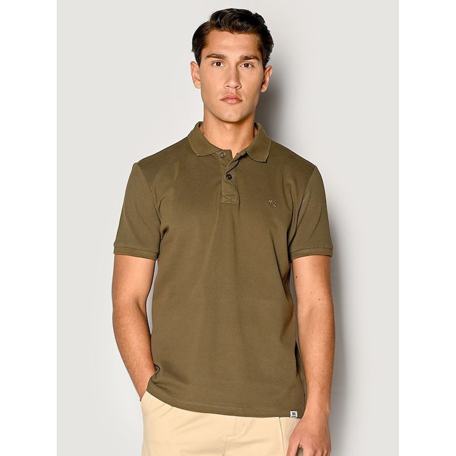 Ανδρικό Polo Μπλουζάκι 100% Cotton
