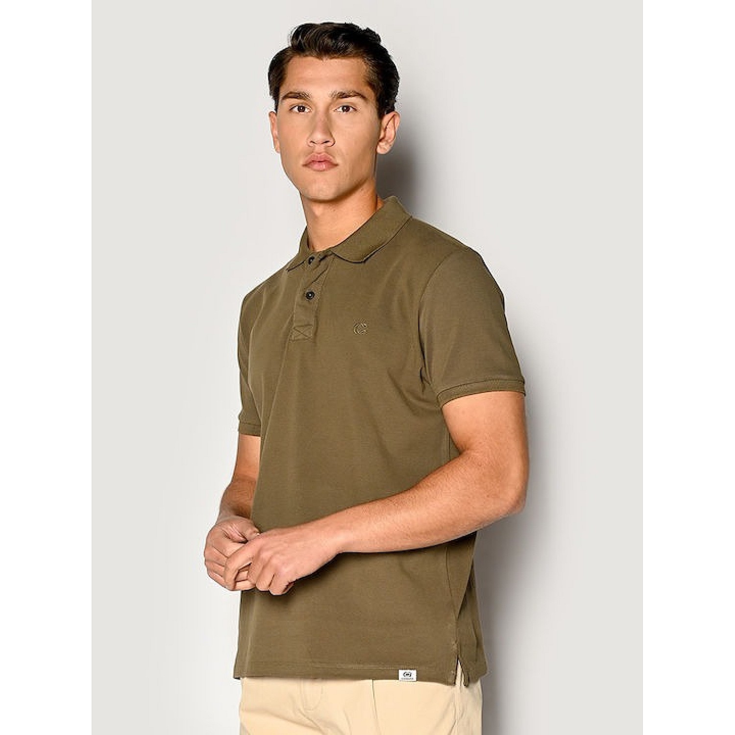 Ανδρικό Polo Μπλουζάκι 100% Cotton
