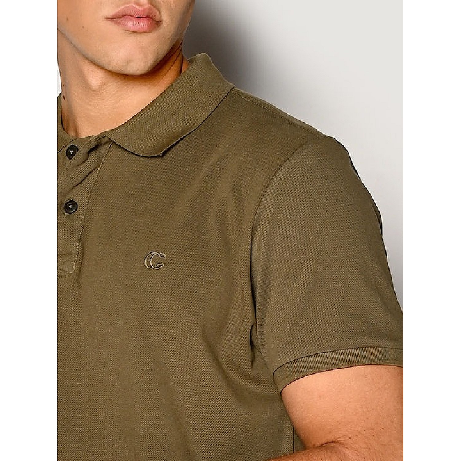 Ανδρικό Polo Μπλουζάκι 100% Cotton