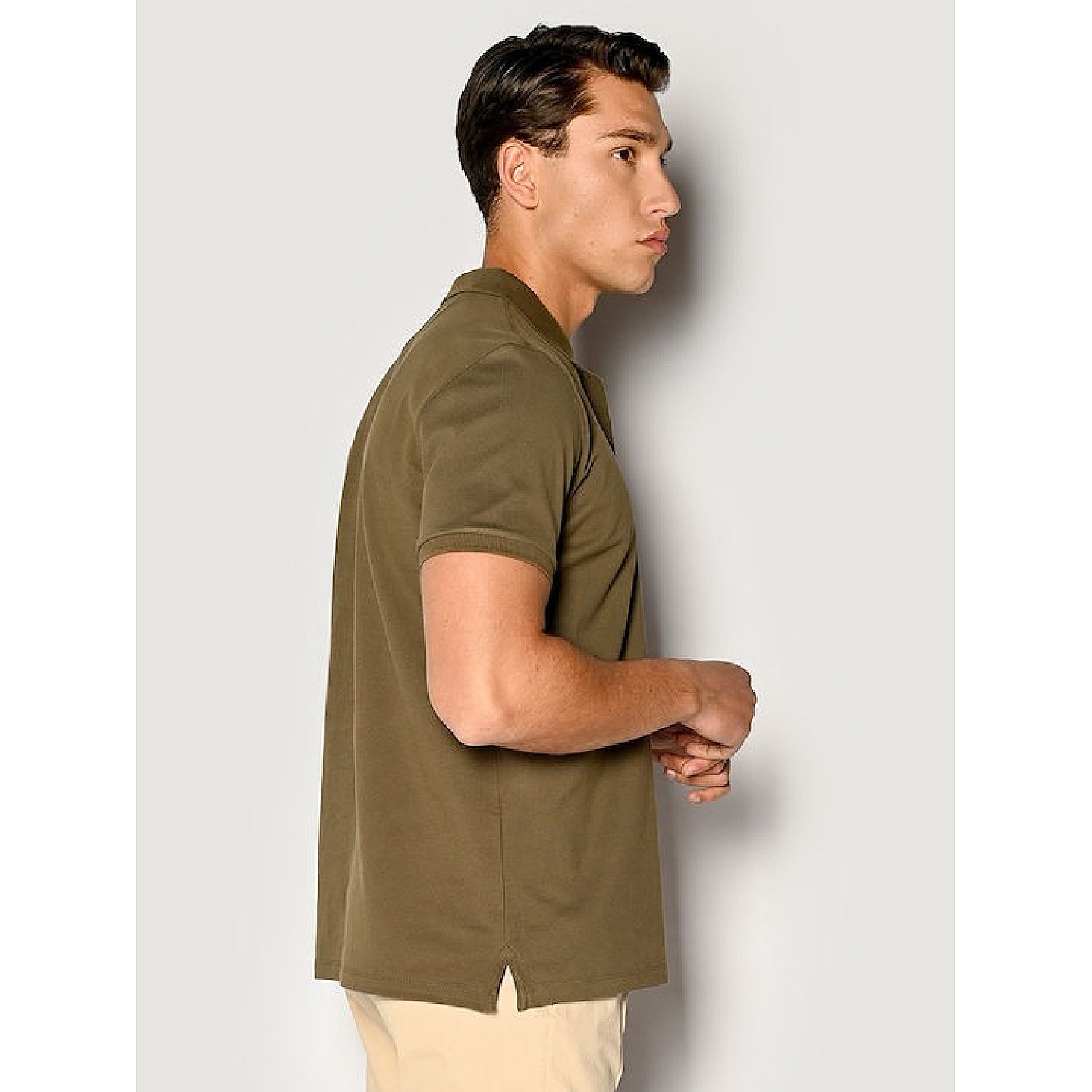 Ανδρικό Polo Μπλουζάκι 100% Cotton