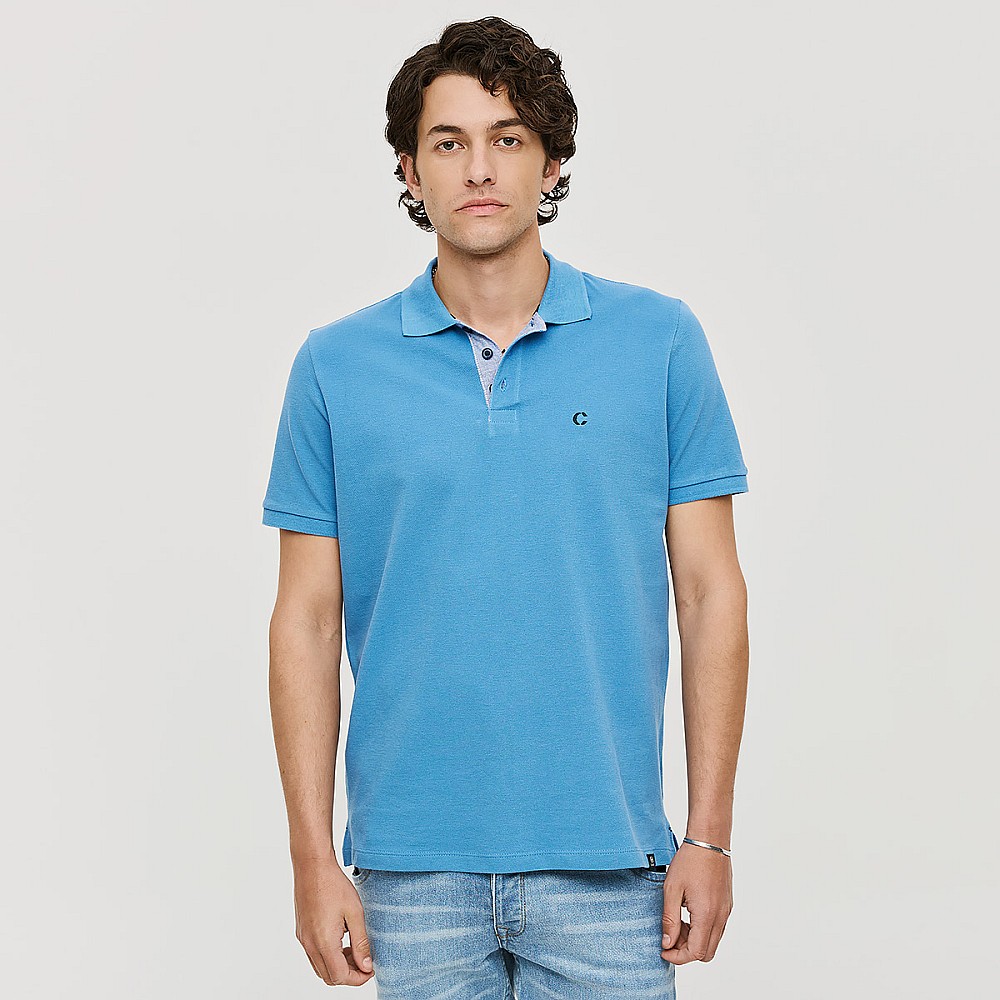 Ανδρικό Polo Μπλουζάκι 100% Cotton