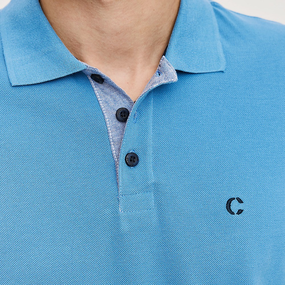 Ανδρικό Polo Μπλουζάκι 100% Cotton