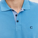 Ανδρικό Polo Μπλουζάκι 100% Cotton