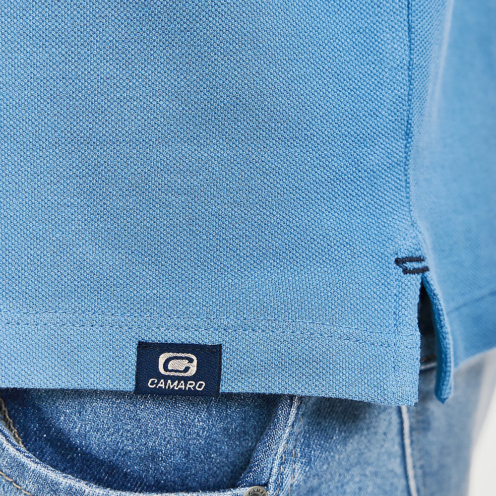 Ανδρικό Polo Μπλουζάκι 100% Cotton