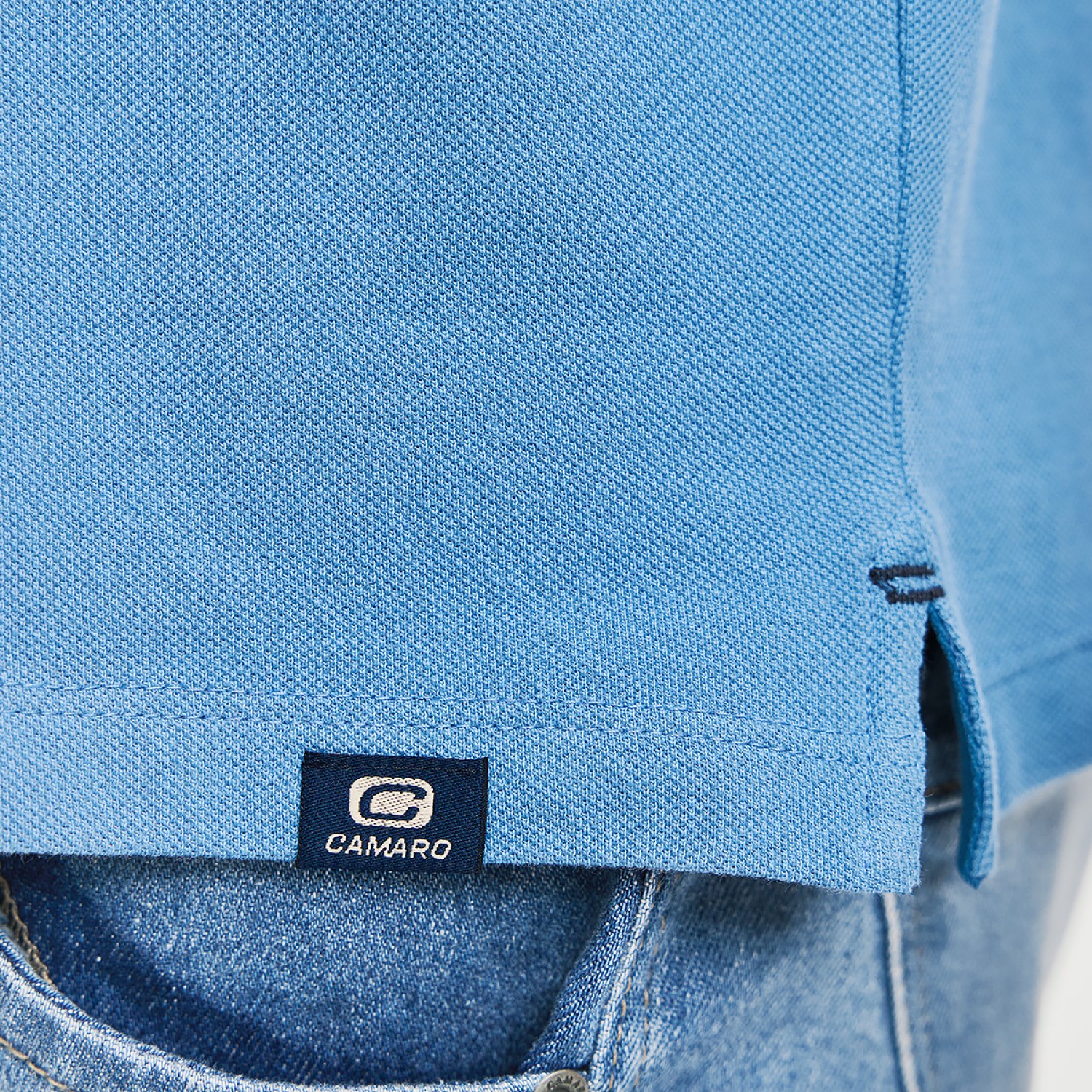Ανδρικό Polo Μπλουζάκι 100% Cotton