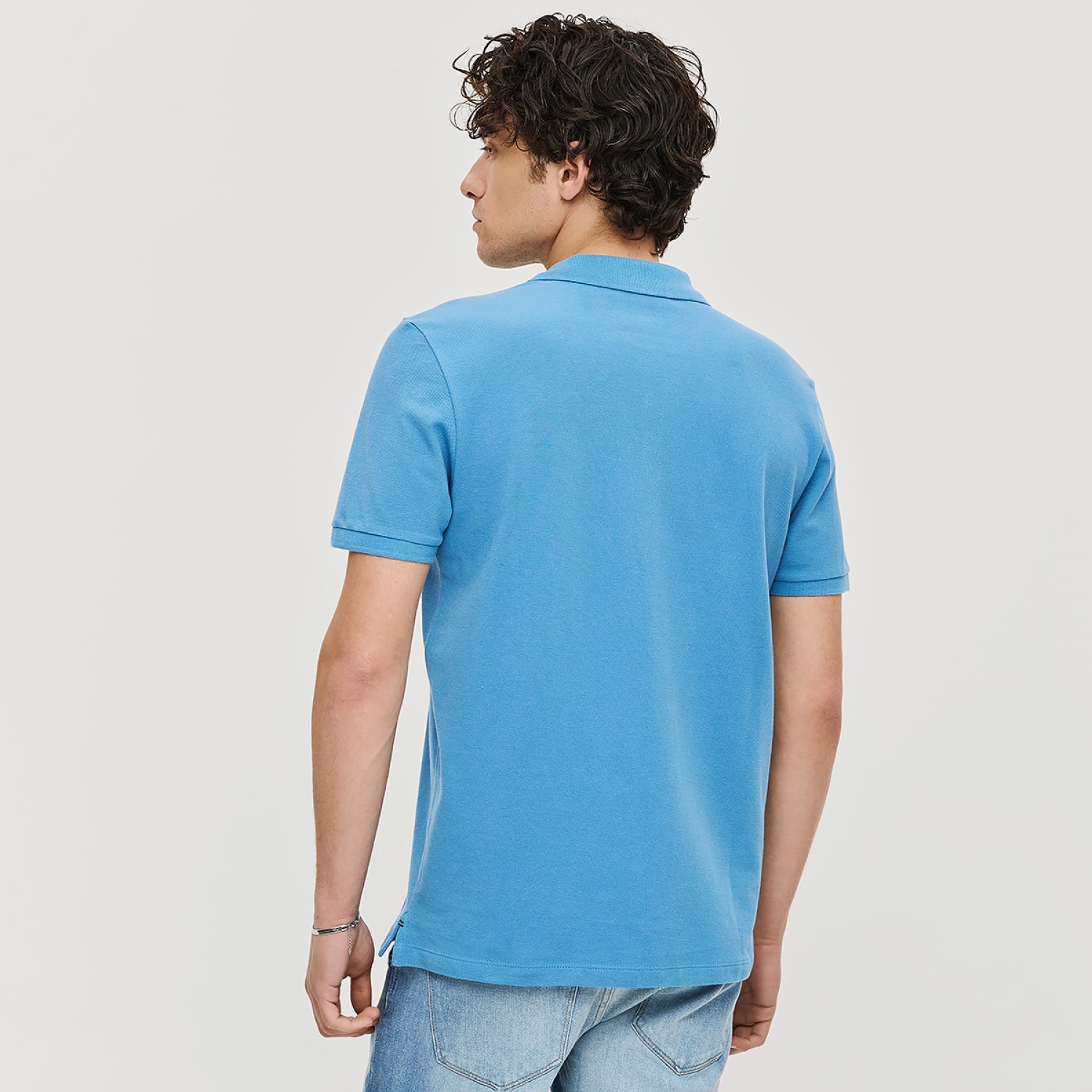 Ανδρικό Polo Μπλουζάκι 100% Cotton