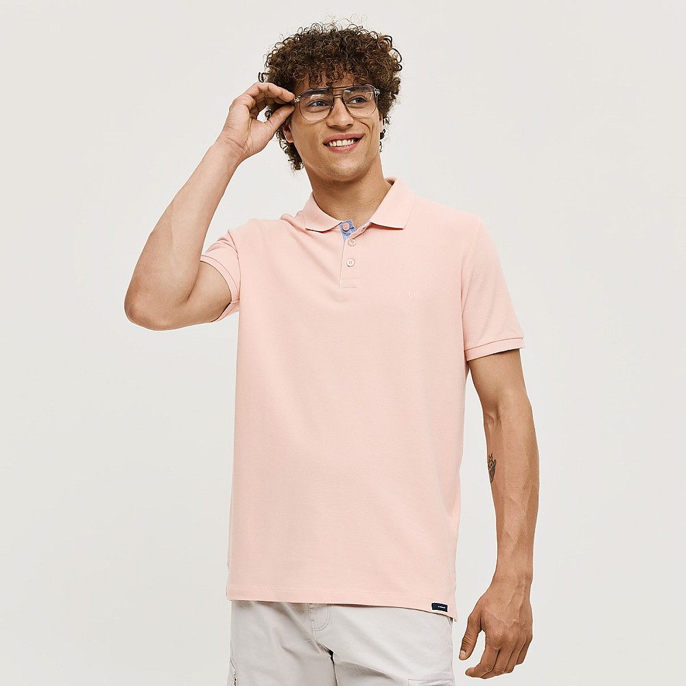 Ανδρικό Polo Μπλουζάκι 100% Cotton