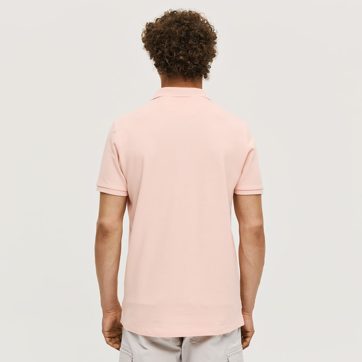 Ανδρικό Polo Μπλουζάκι 100% Cotton