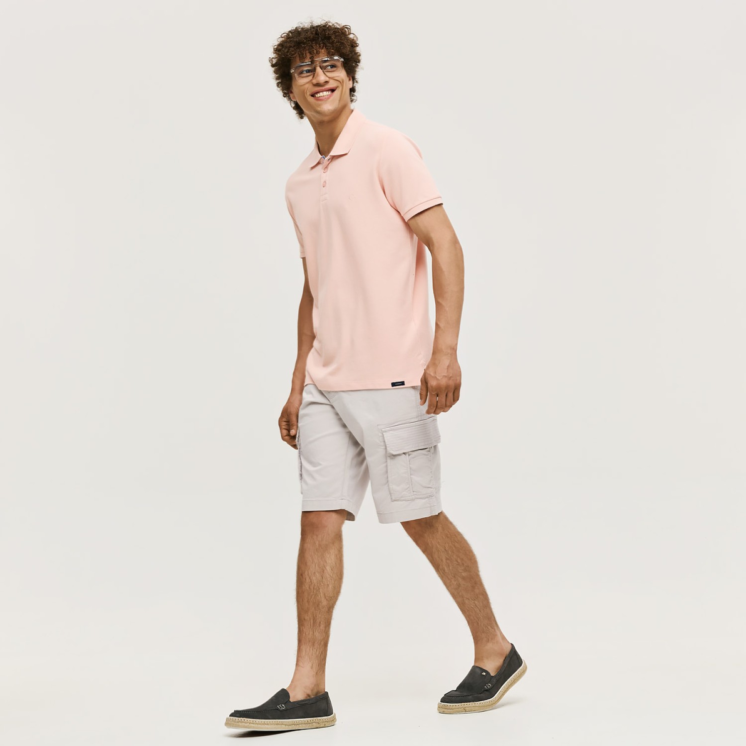 Ανδρικό Polo Μπλουζάκι 100% Cotton