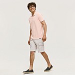 Ανδρικό Polo Μπλουζάκι 100% Cotton