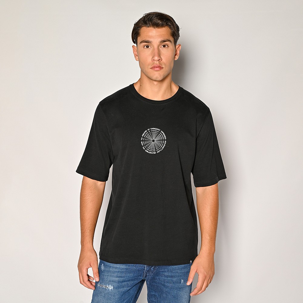Ανδρικό T-Shirt 100% Cotton CAMARO