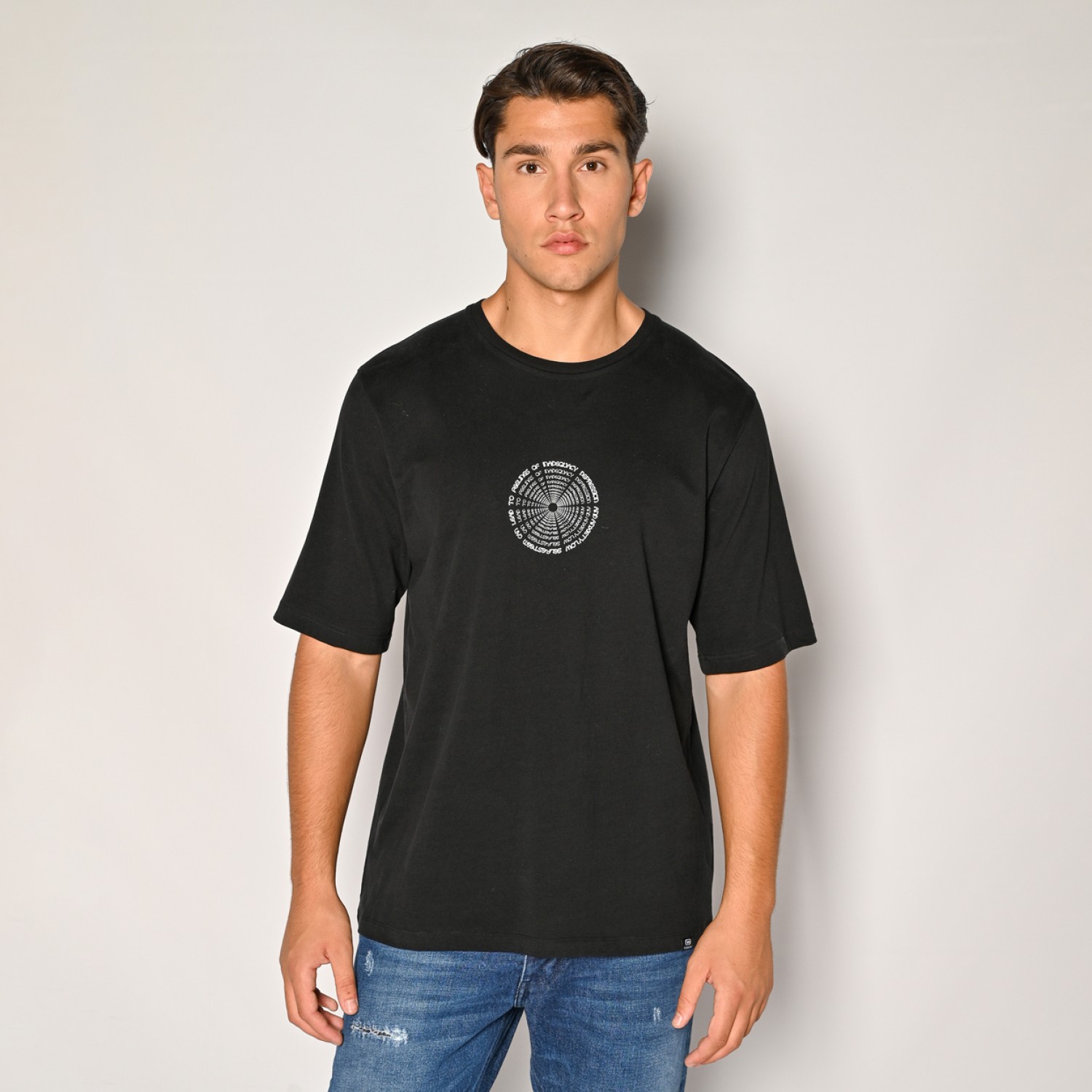 Ανδρικό T-Shirt 100% Cotton CAMARO