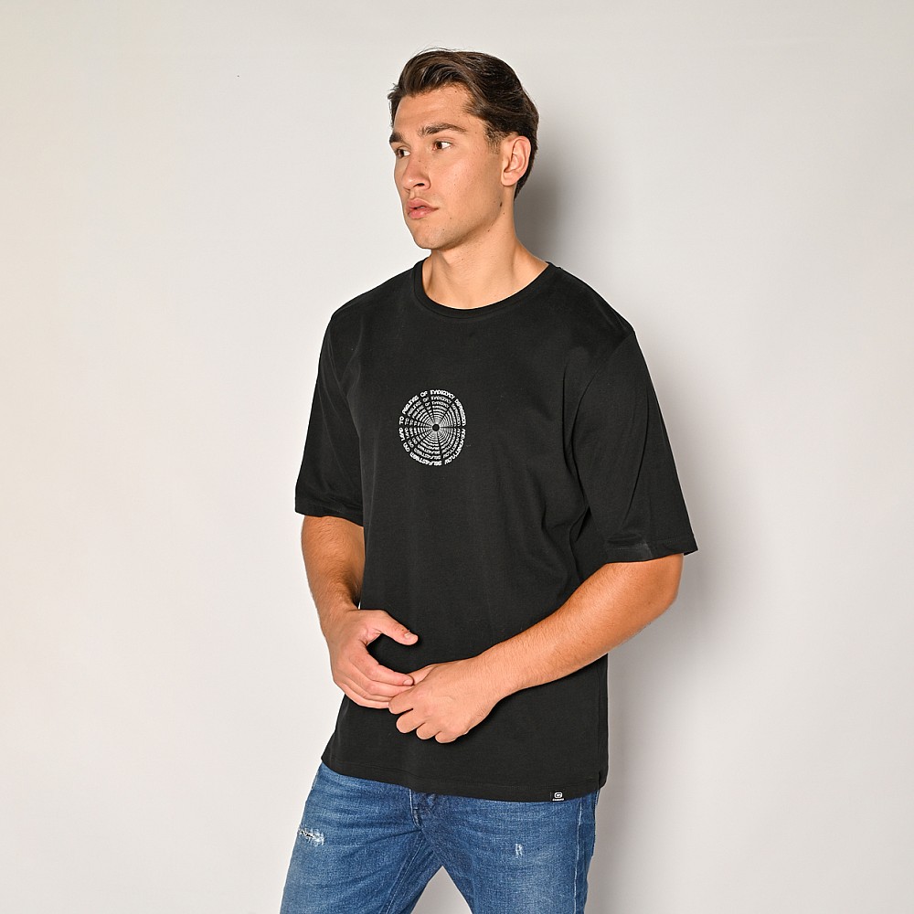 Ανδρικό T-Shirt 100% Cotton CAMARO