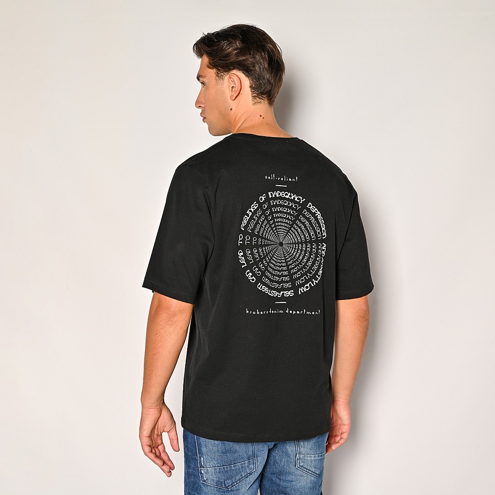 Ανδρικό T-Shirt 100% Cotton CAMARO