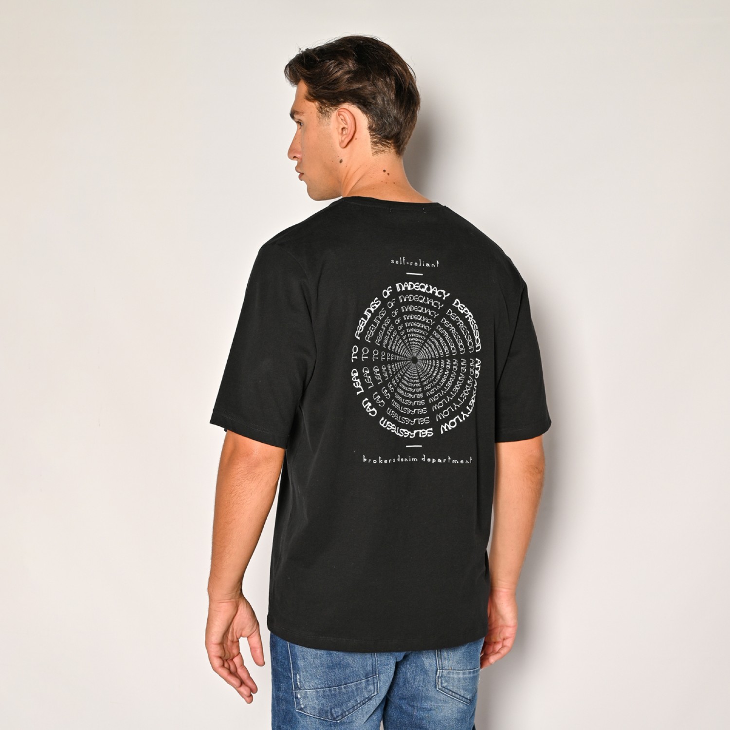 Ανδρικό T-Shirt 100% Cotton CAMARO