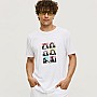 Ανδρικό T-Shirt 100% Cotton CAMARO