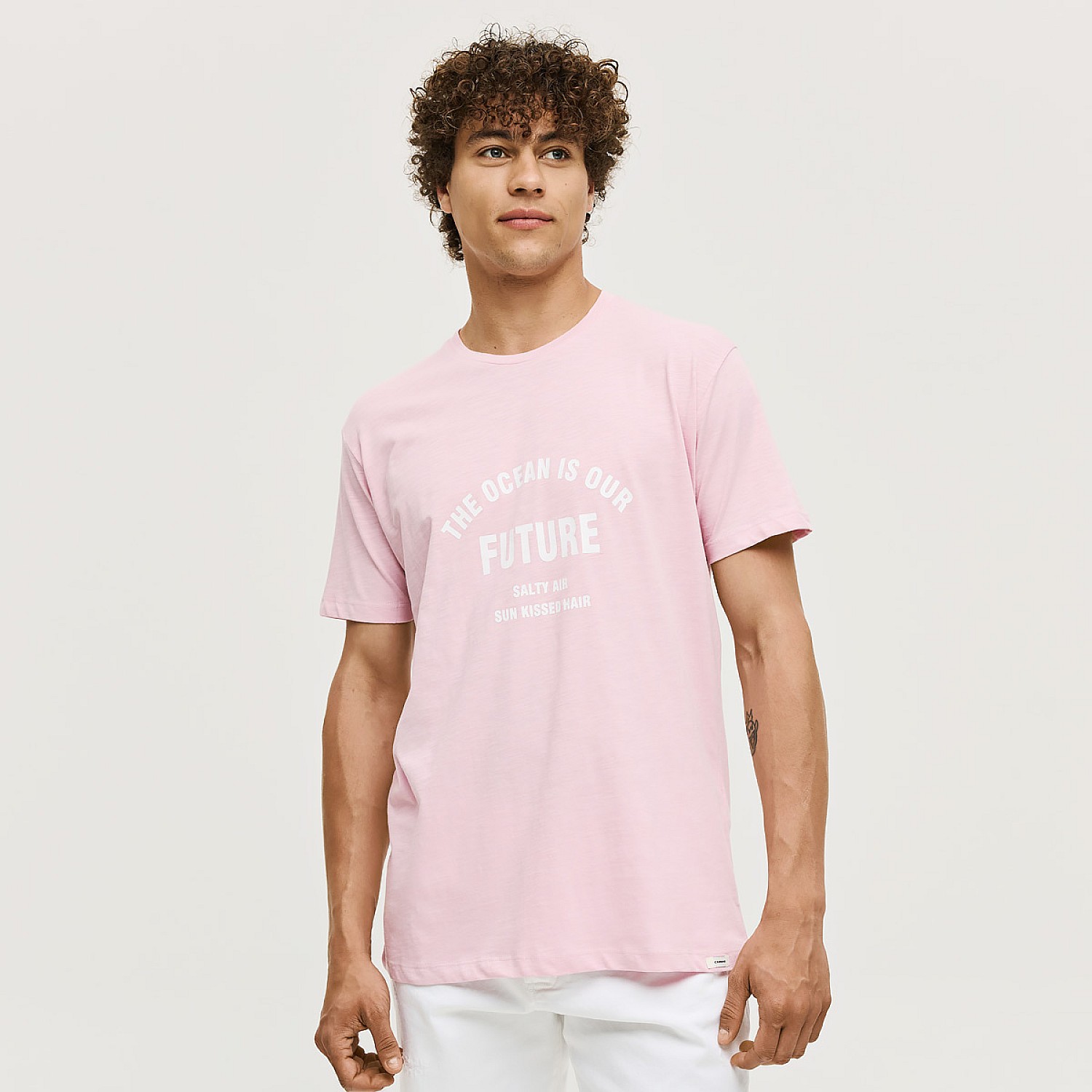 Ανδρικό T-Shirt 100% Cotton CAMARO