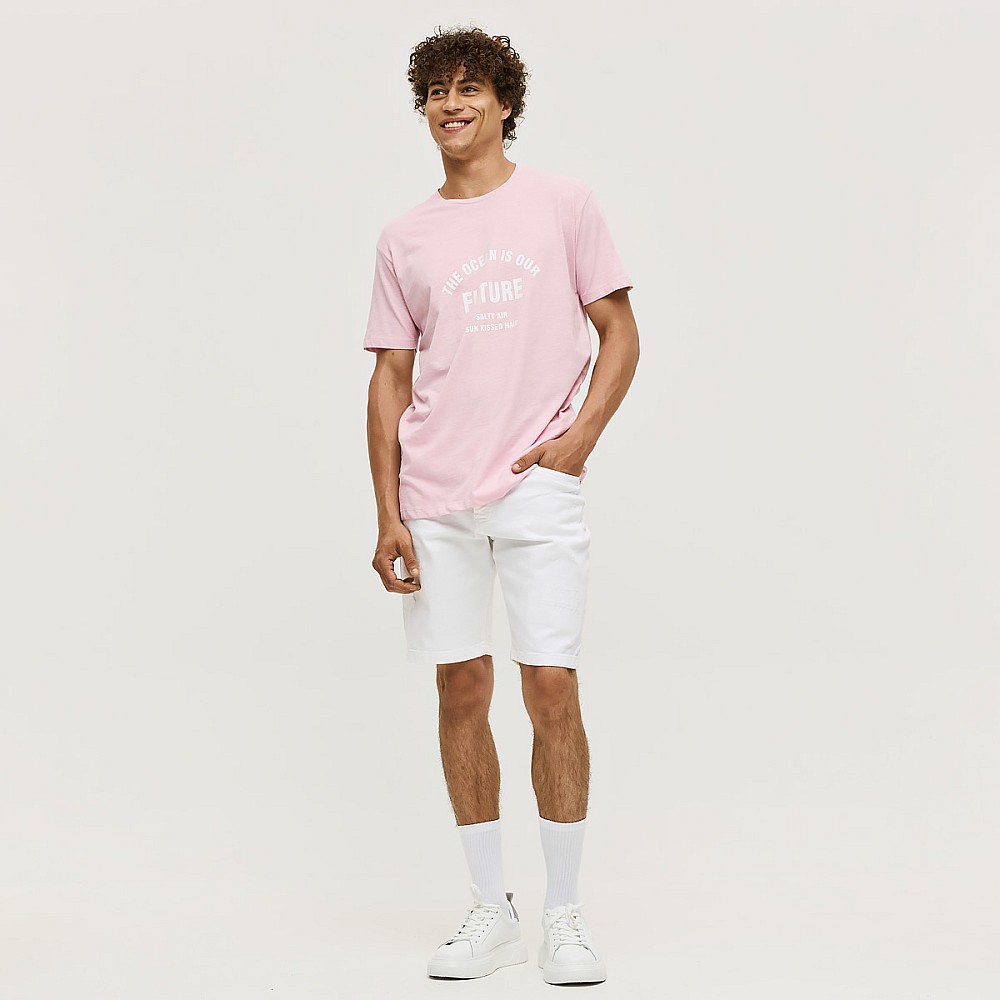 Ανδρικό T-Shirt 100% Cotton CAMARO