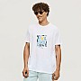 Ανδρικό T-Shirt 100% Cotton CAMARO