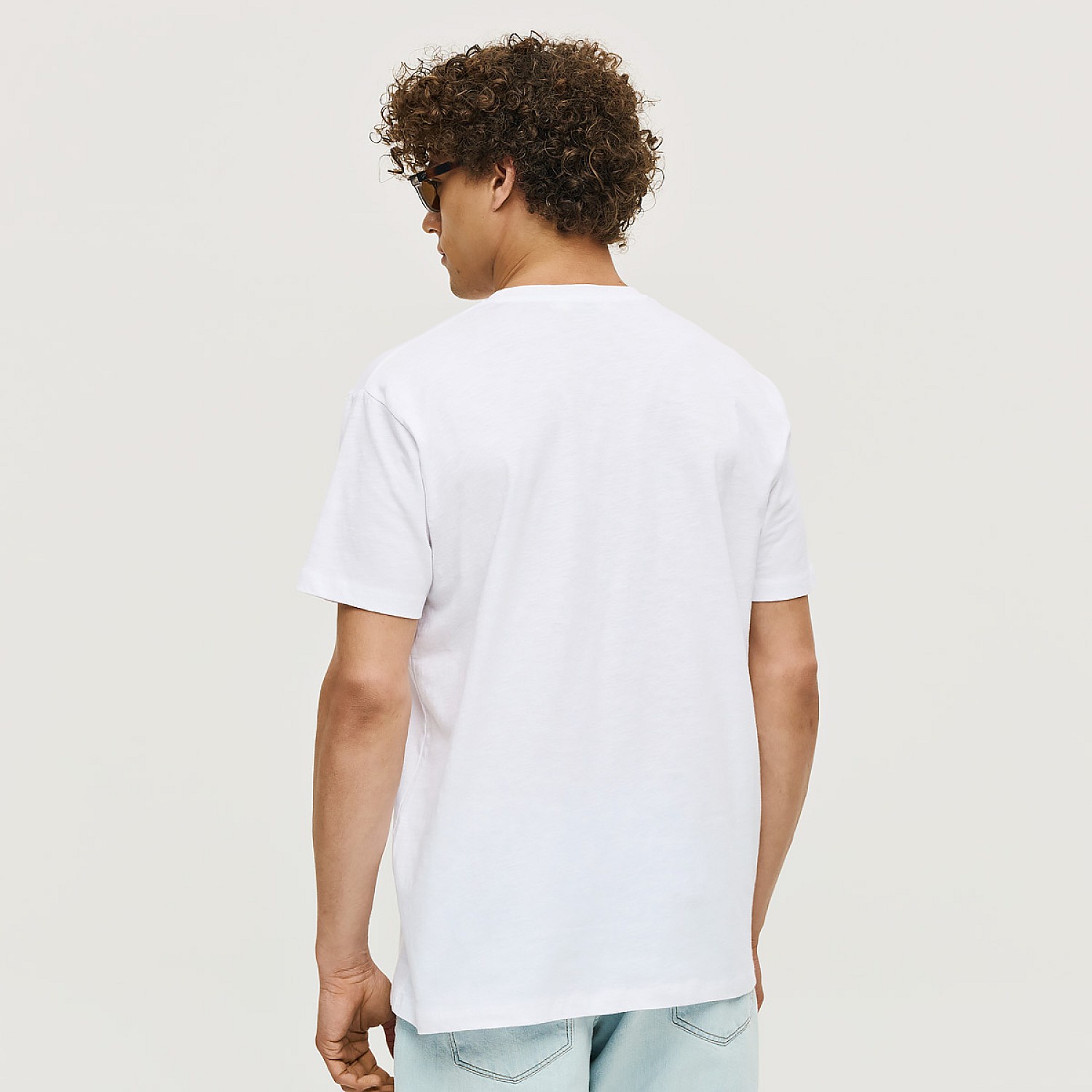 Ανδρικό T-Shirt 100% Cotton CAMARO