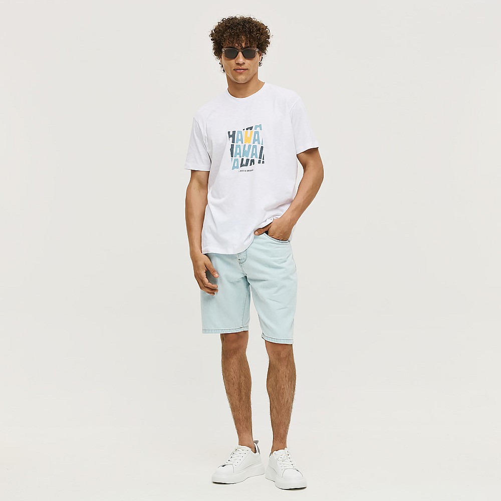 Ανδρικό T-Shirt 100% Cotton CAMARO