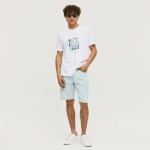 Ανδρικό T-Shirt 100% Cotton CAMARO