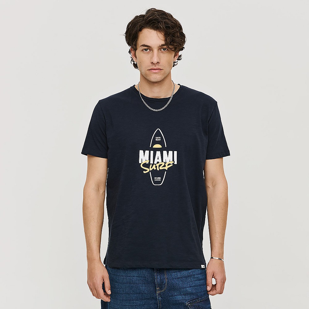 Ανδρικό T-Shirt 100% Cotton CAMARO
