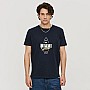 Ανδρικό T-Shirt 100% Cotton CAMARO