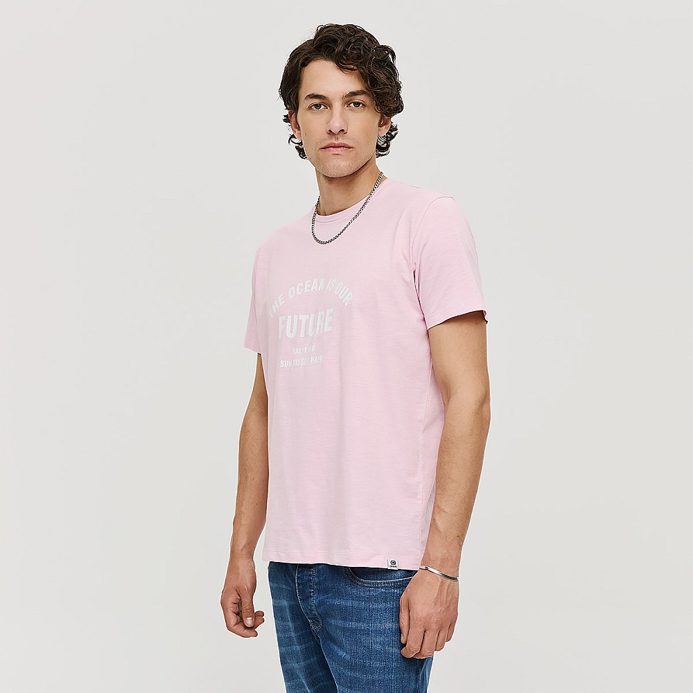 Ανδρικό T-Shirt 100% Cotton CAMARO