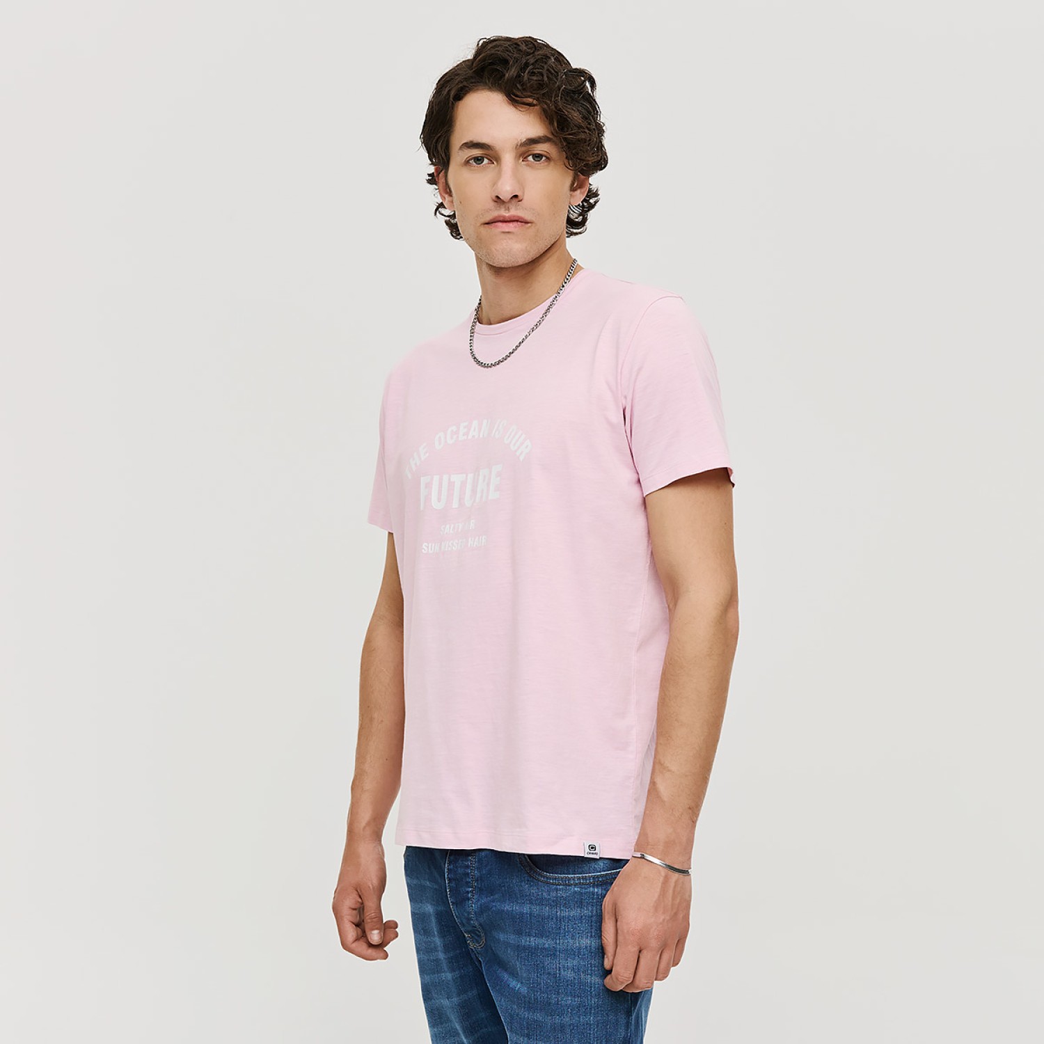 Ανδρικό T-Shirt 100% Cotton CAMARO