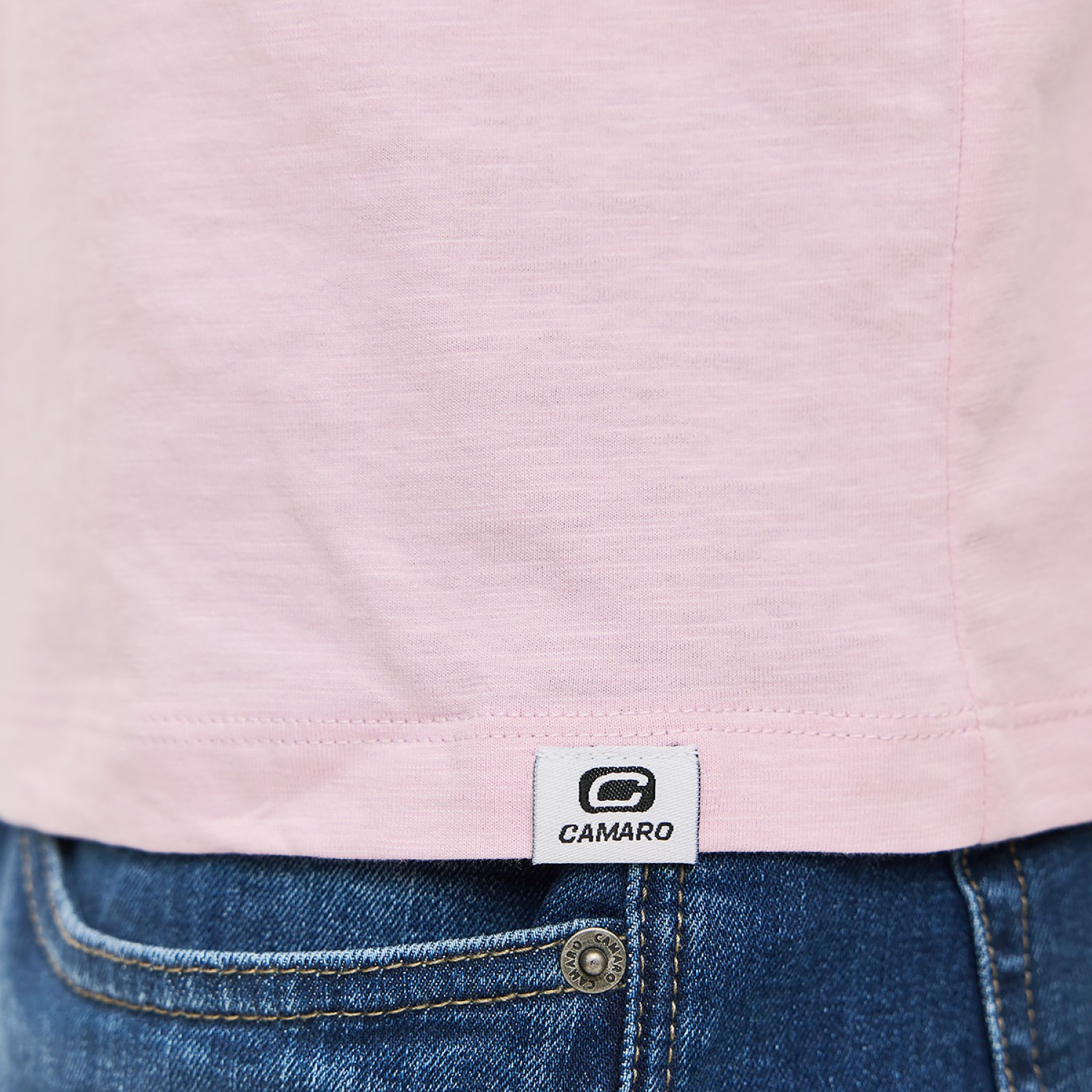 Ανδρικό T-Shirt 100% Cotton CAMARO