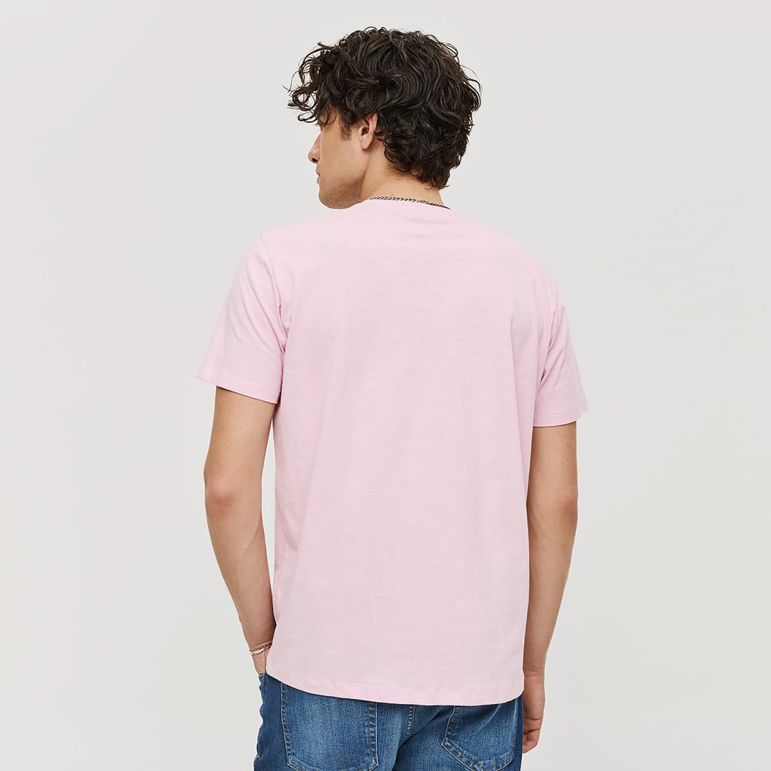 Ανδρικό T-Shirt 100% Cotton CAMARO