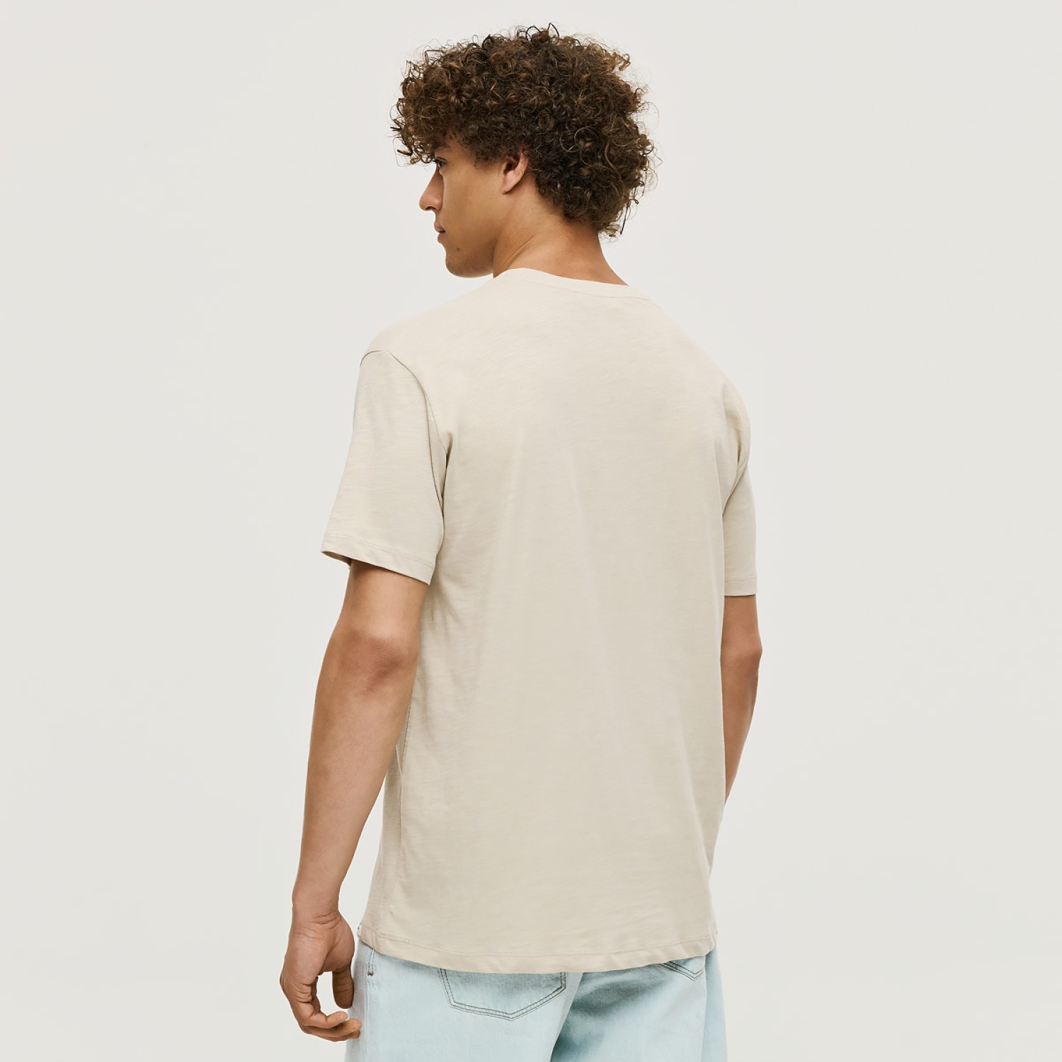 Ανδρικό T-Shirt 100% Cotton CAMARO
