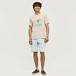Ανδρικό T-Shirt 100% Cotton CAMARO