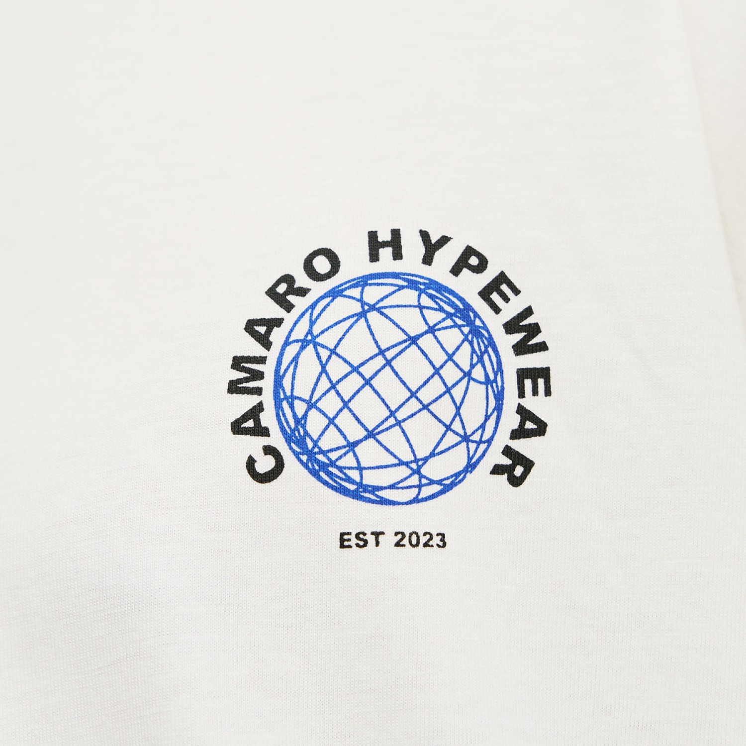 Ανδρικό T-Shirt 100% Cotton CAMARO